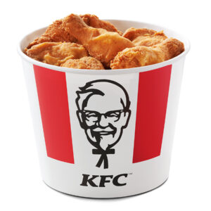 15 Piece Bucket