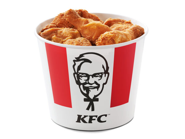 15 Piece Bucket
