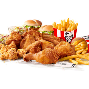 Family Treat 8Pc