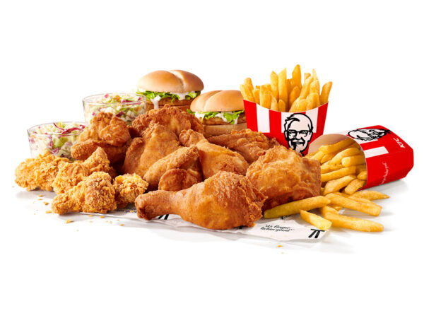 Family Treat 8Pc