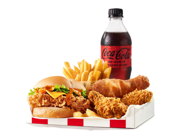 All Star Lunch Box SF