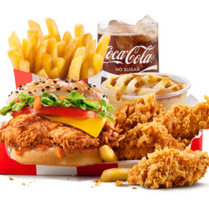Wicked Zinger Box
