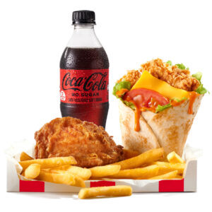 Wrapsta Box With Buddy Bottle