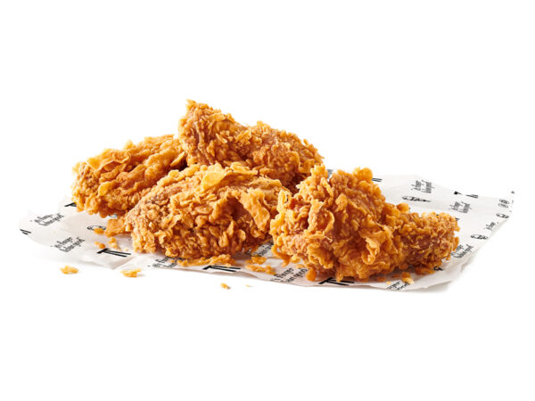 4 Zinger Wing