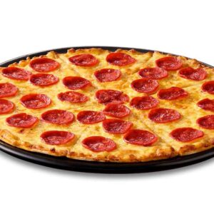 Salami Pizza