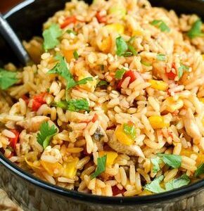 Savoury Rice