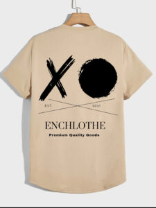 XO Back T shirt 3