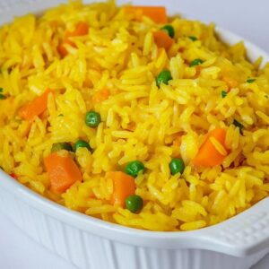 savoury rice